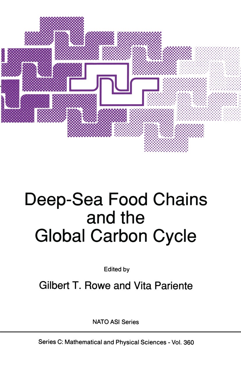 Deep Sea Food Chain Biology Diagrams