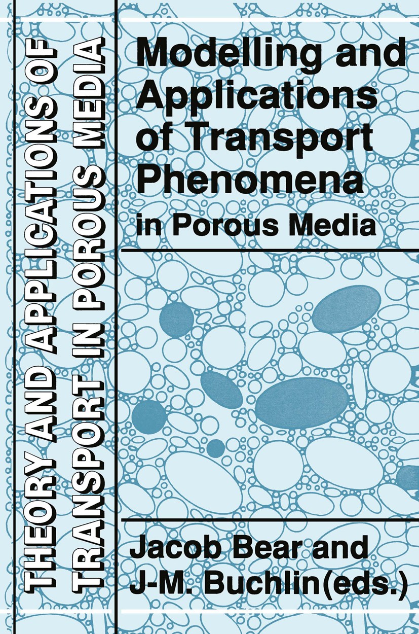 Introduction to Modeling of Transport Phenomena in Porous