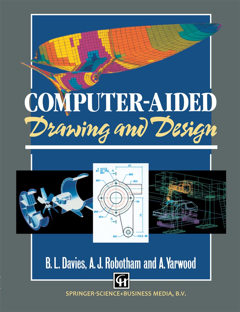 Computer-aided Drawing and Design | SpringerLink