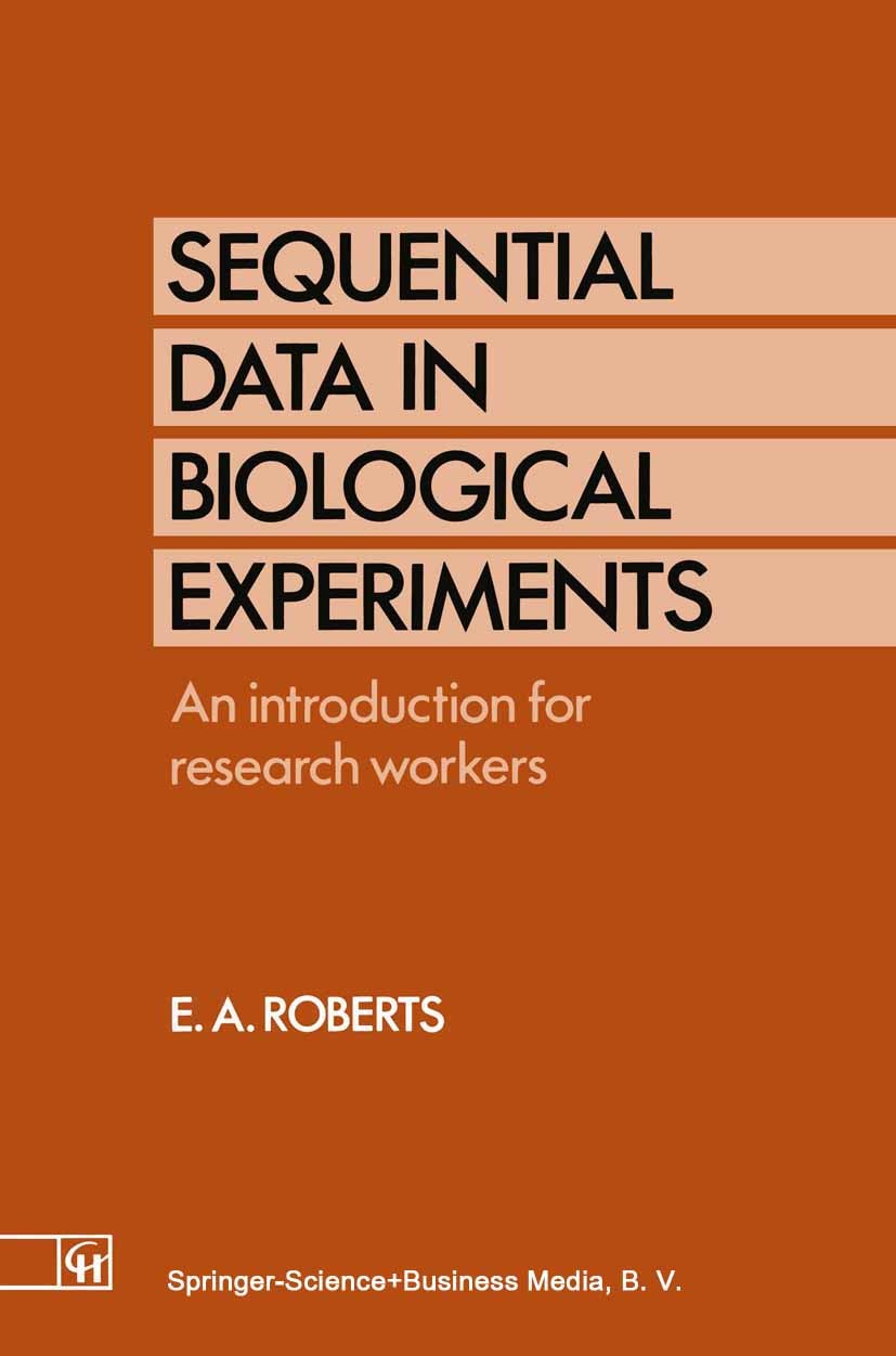 Sequential Data in Biological Experiments: An introduction for