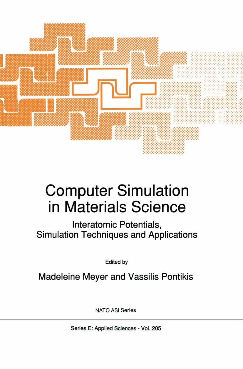 Computer Simulation in Materials Science