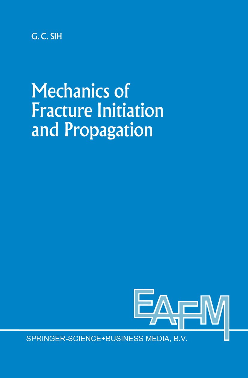 Mechanics of Fracture Initiation and Propagation: Surface