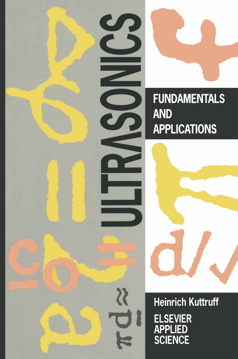 Ultrasonics: Fundamentals and Applications | SpringerLink