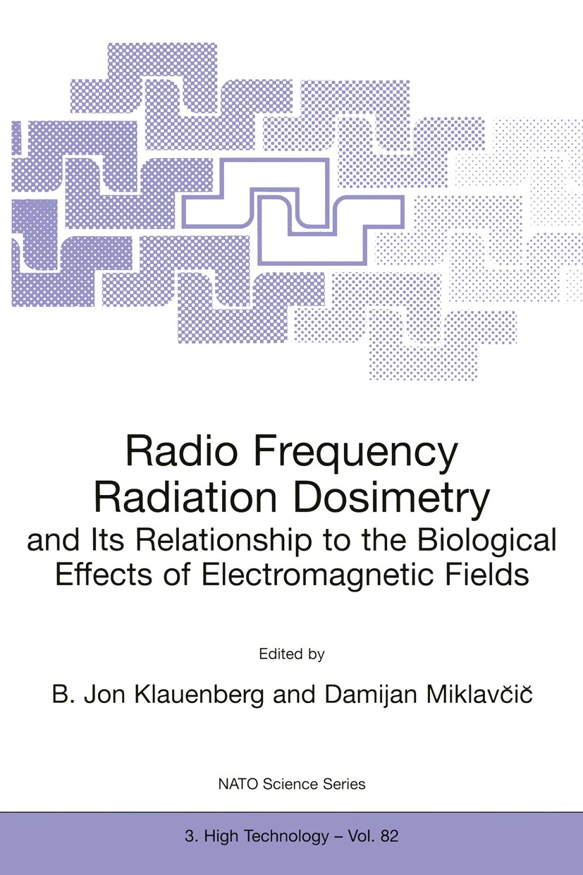 Radio Frequency Radiation Dosimetry and Its Relationship to the Biological  Effects of Electromagnetic Fields | SpringerLink