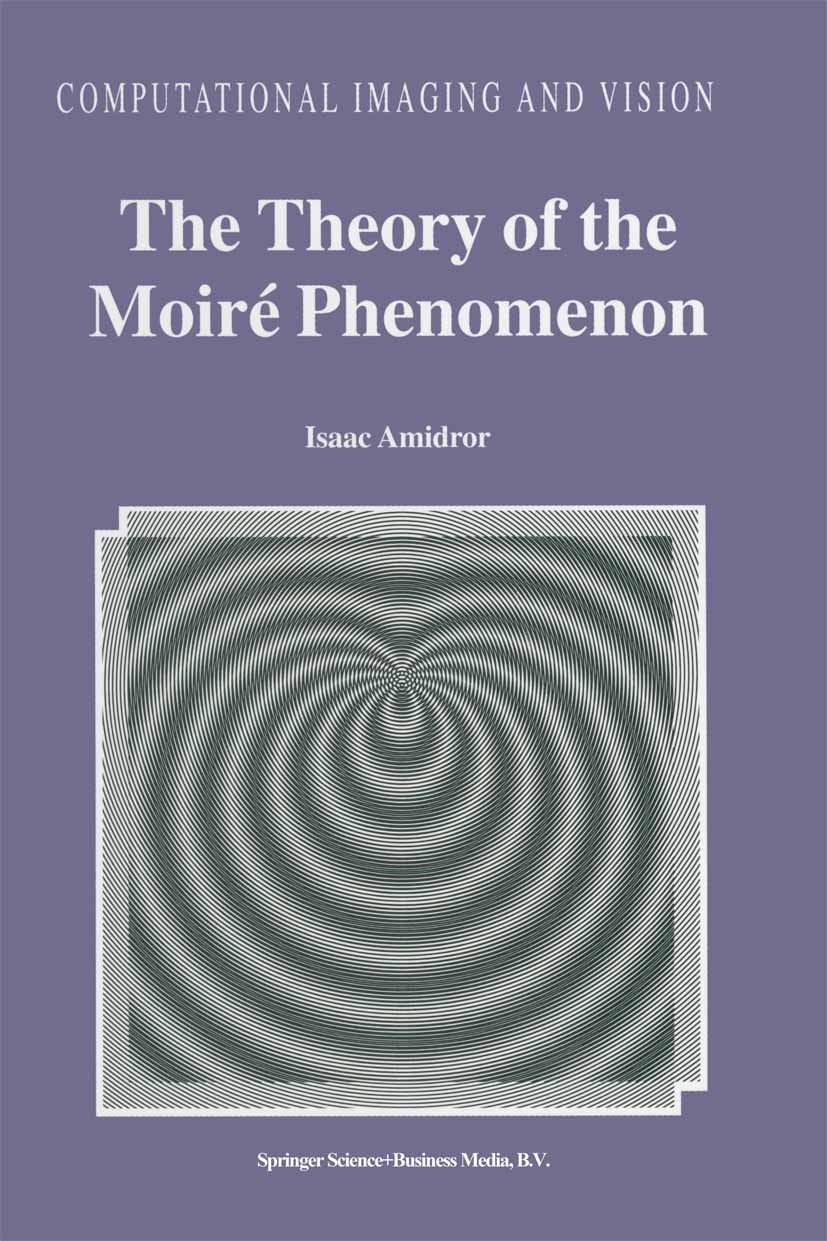 The Theory of the Moiré Phenomenon | SpringerLink