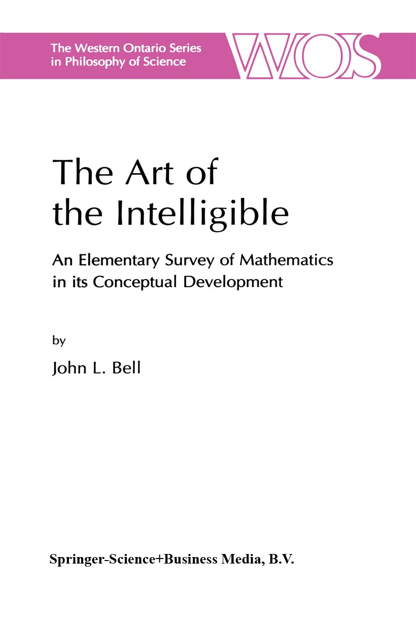 The Art of the Intelligible: An Elementary Survey of