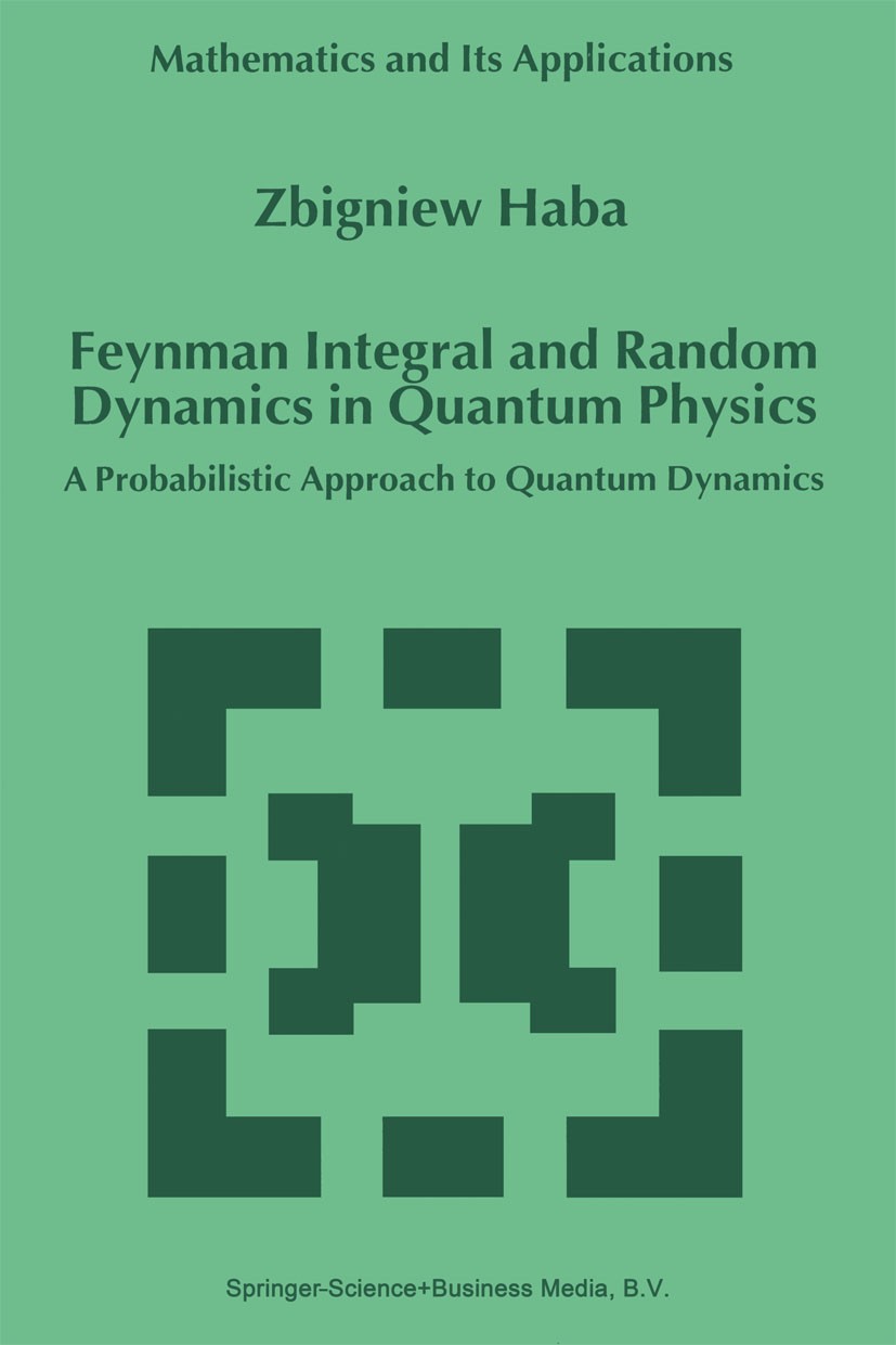 Quantum Mechanics and Path Integrals. - Raptis Rare Books | Fine Rare and  Antiquarian First Edition Books for Sale