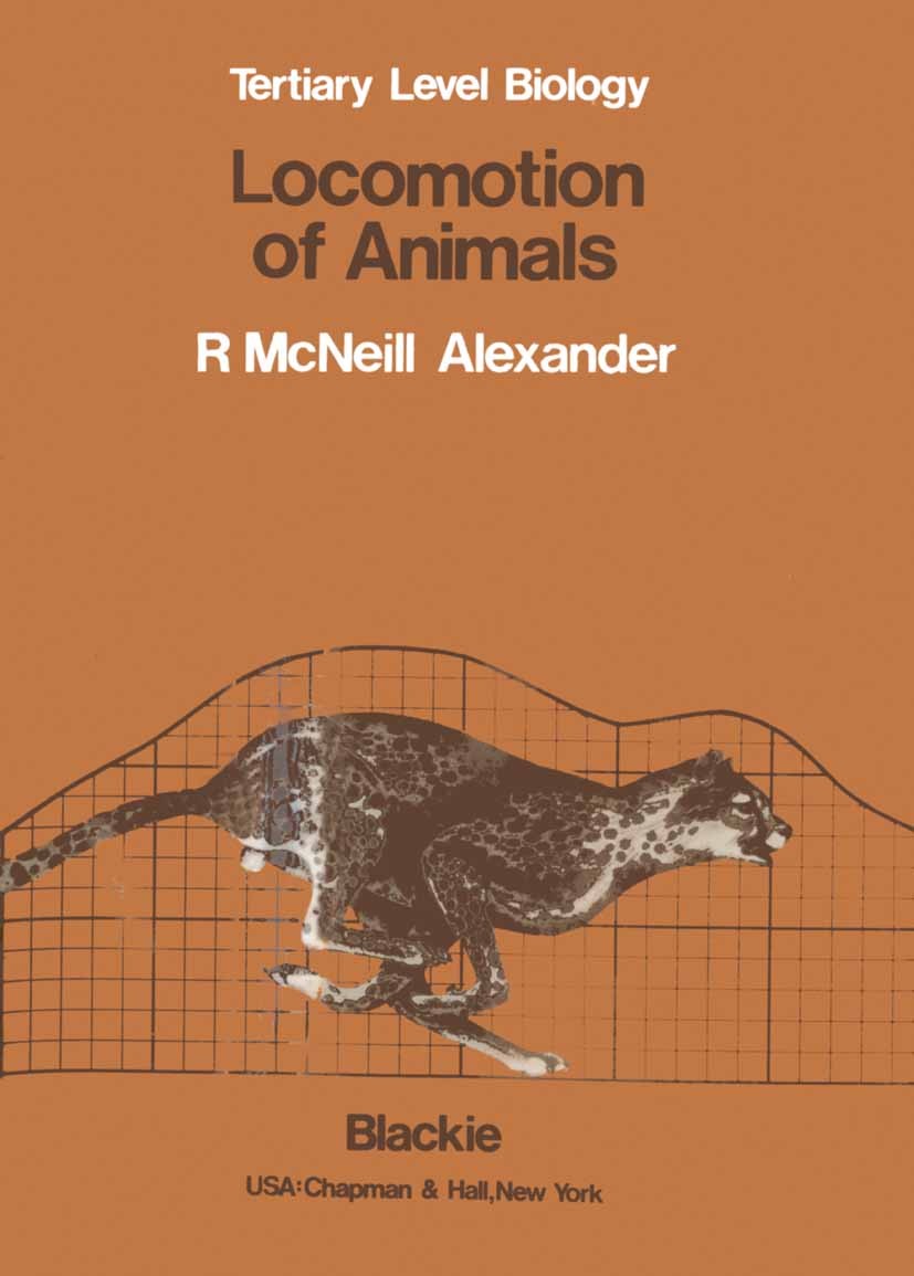 Locomotion of Animals | SpringerLink