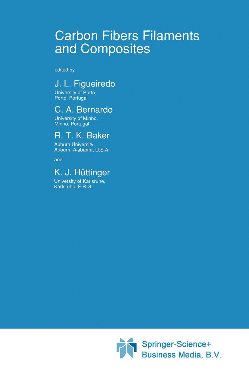 Carbon Fibers Filaments and Composites | Springer Nature Link