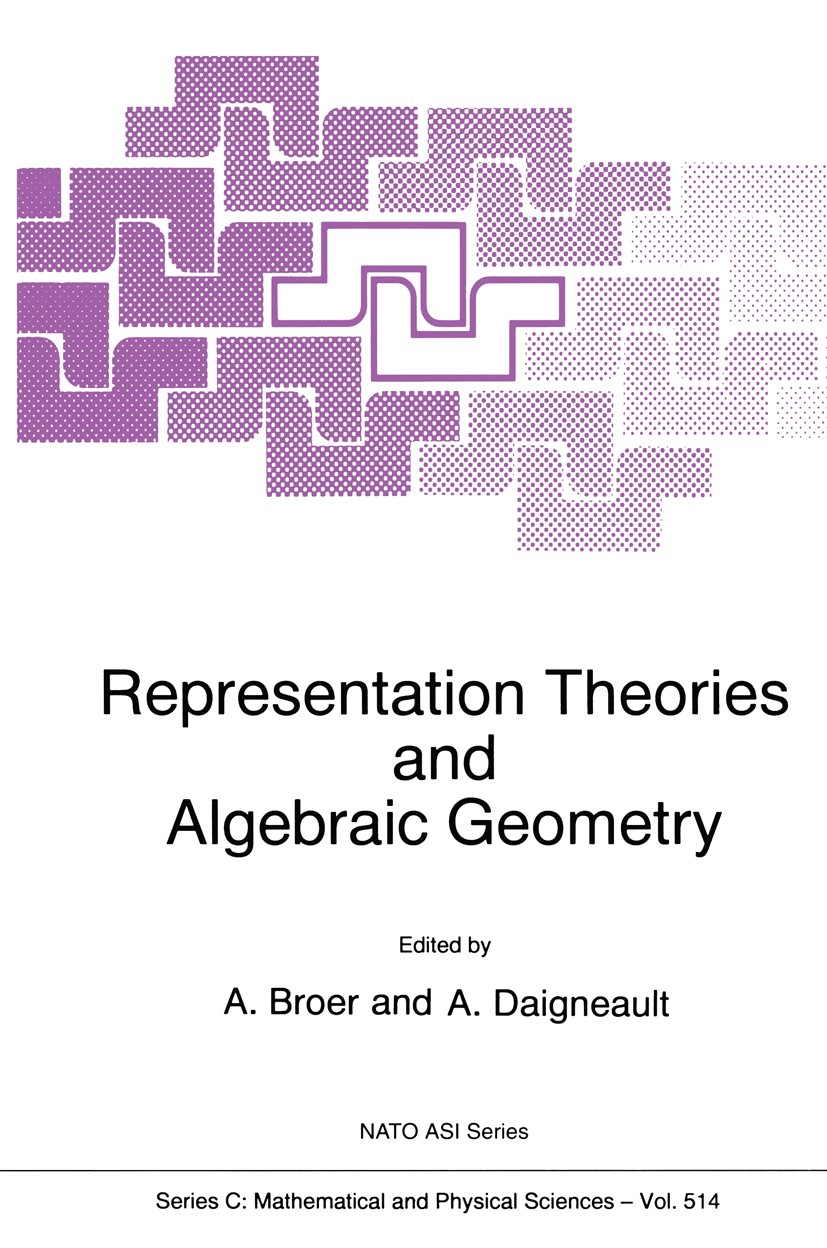 Representation theory. Representation theory