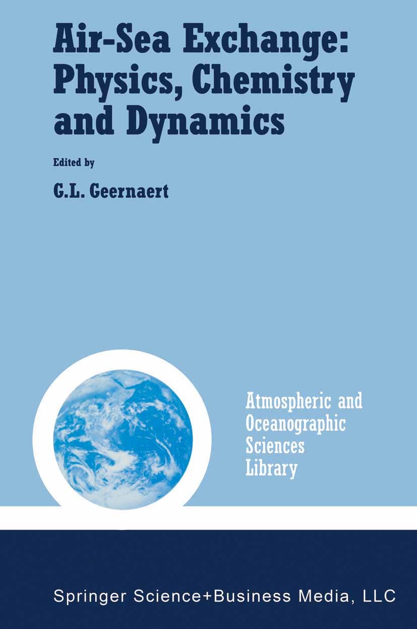 Dynamics in Atmospheric Physics324pp