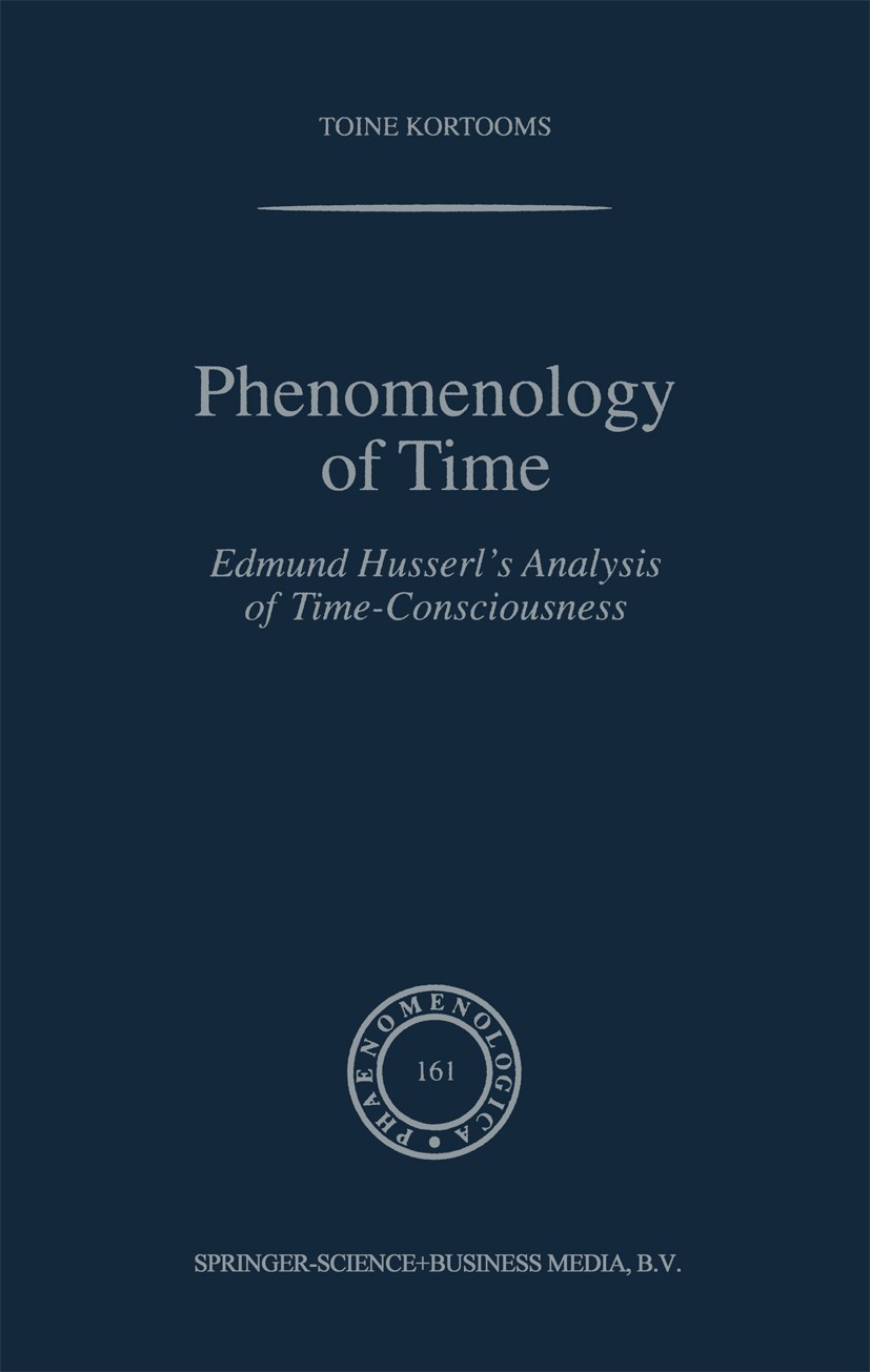 Husserl-Chronik: Denk- und Lebensweg Edmund Husserls