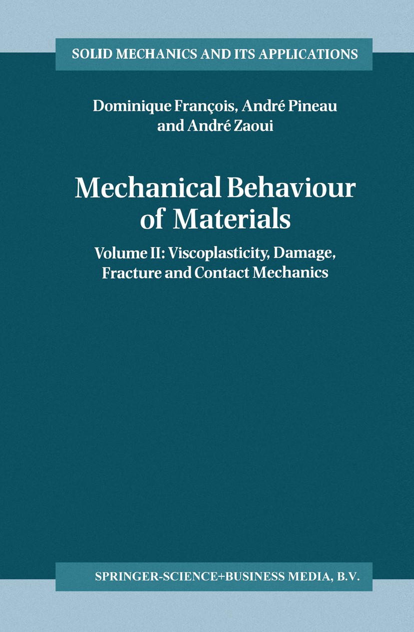 訳あってお買い得！30～80％OFF Behaviour Mechanical of II Volume Materials: 洋書