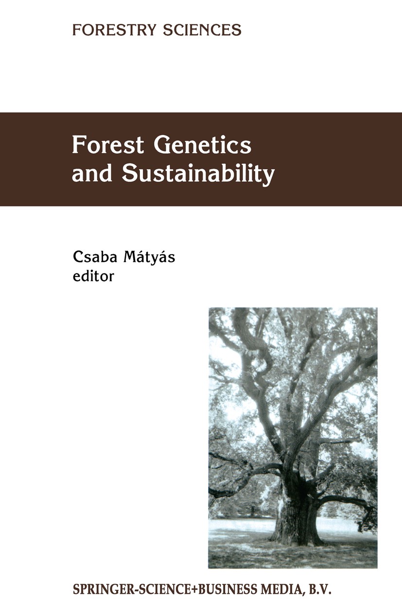 Patterns Of Adaptive Genetic Variation In Forest Tree Species The Reproductive Enviroment As An Evolutionary Force In Picea Abies Springerlink