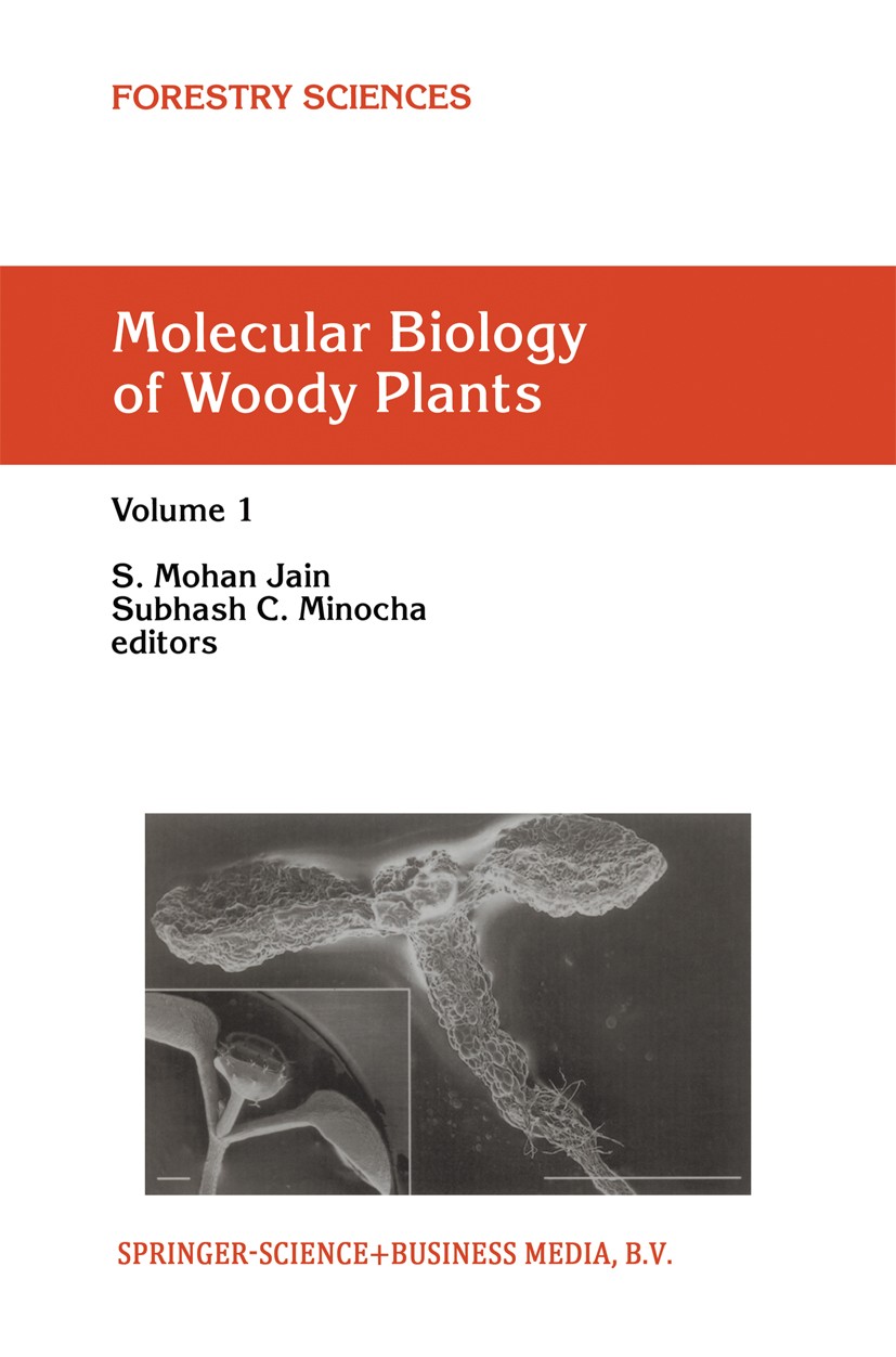 Molecular Biology of Woody Plants | SpringerLink