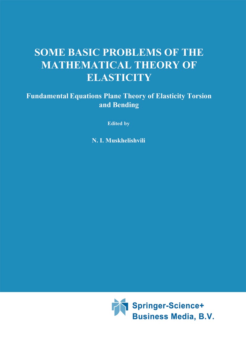 Mathematical Theory of Elasticity: Hetnarski, Richa