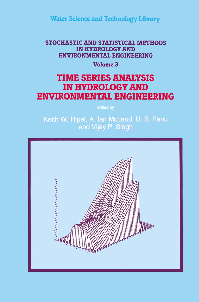 Stochastic and Statistical Methods in Hydrology and Environmental  Engineering | SpringerLink