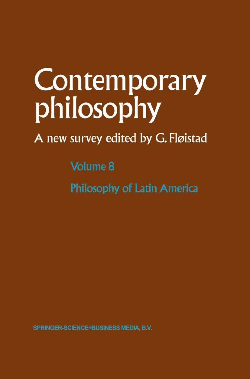 Latin Philosophers