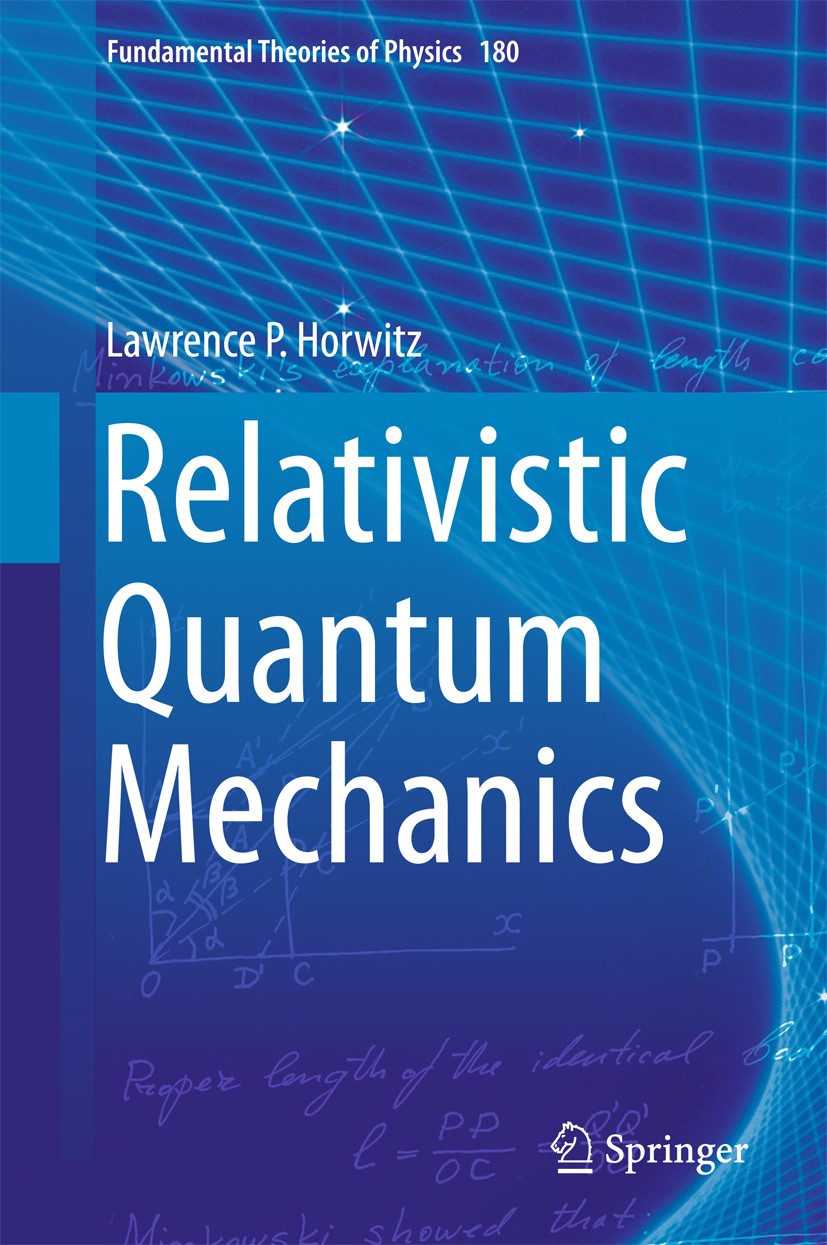 Relativistic Quantum Mechanics | SpringerLink Relativistic Quantum Mechanics | SpringerLink