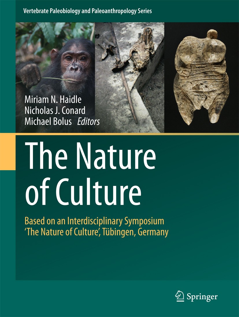 Nature of Culture by A. L. Kroeber (1952-12-03): Alfred
