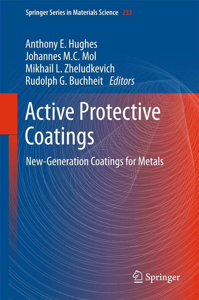 Active Protective Coatings: New-Generation Coatings for