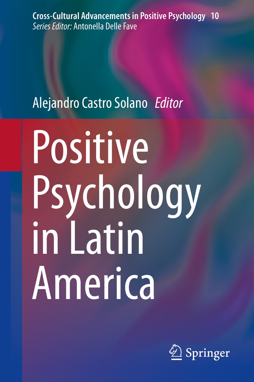 Positive Psychology in Latin America | Springer Nature Link (formerly  SpringerLink)