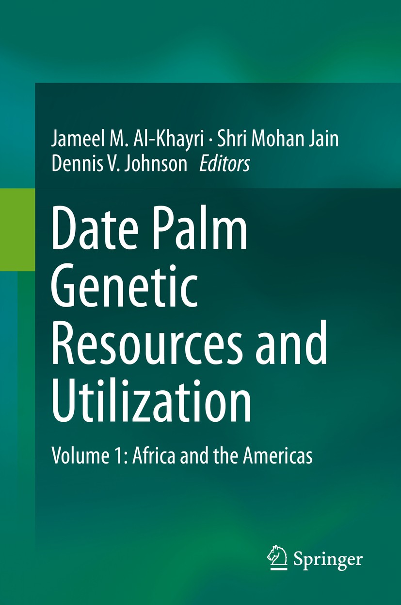 Date Palm Status and Perspective in Morocco | SpringerLink