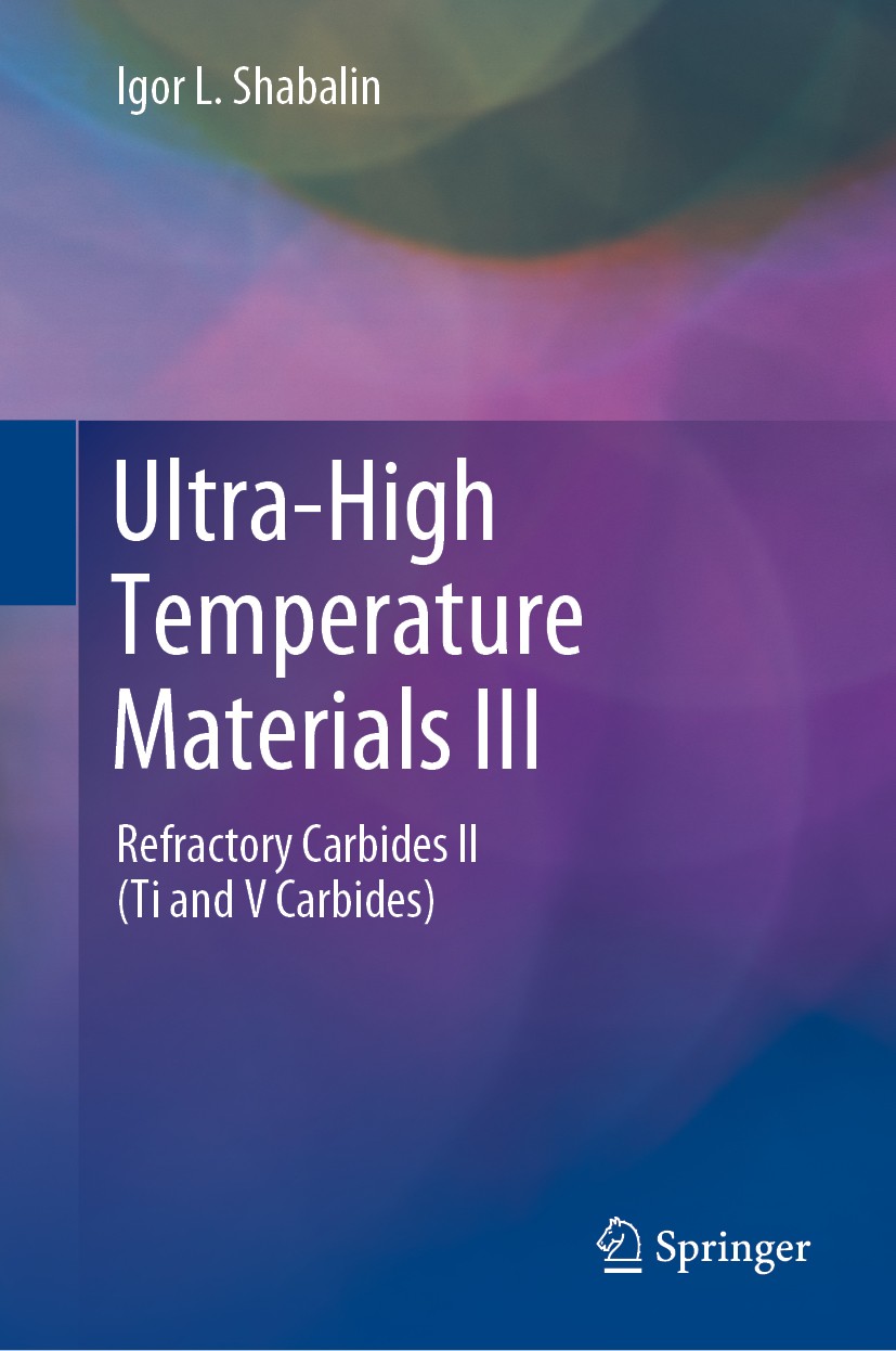 Titanium Monocarbide | SpringerLink