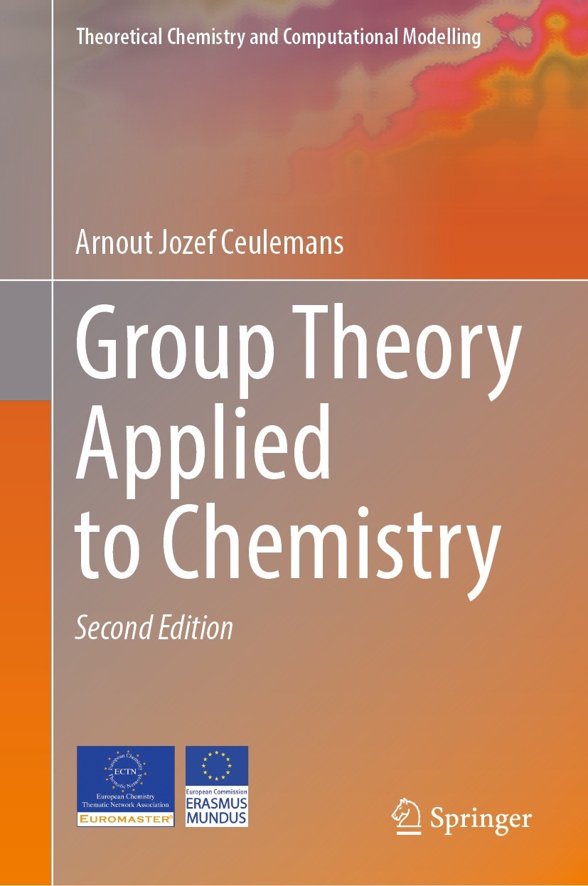 Group Theory Applied to Chemistry | SpringerLink