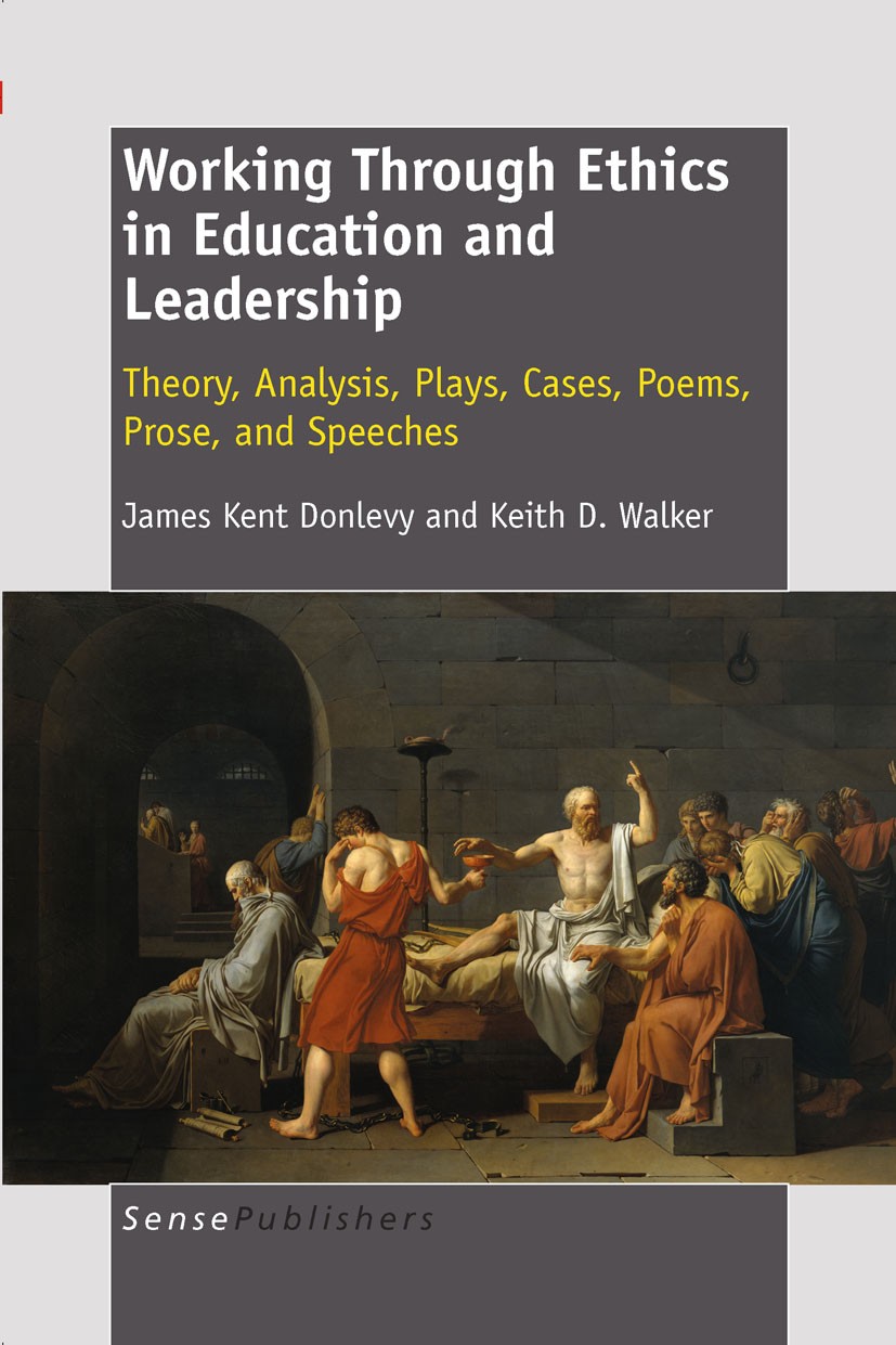 Working Through Ethics in Education and Leadership | Springer