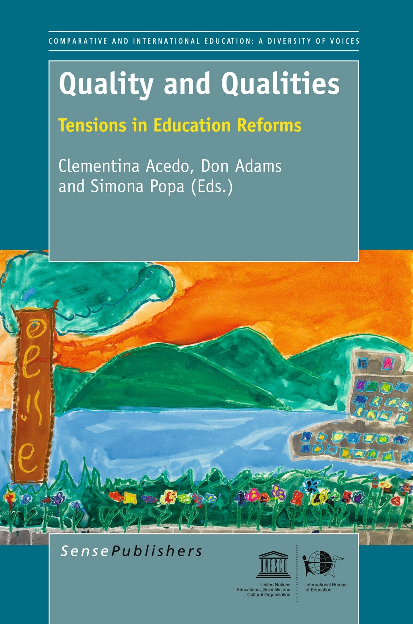 Quality and Qualities: Tensions in Education Reforms | SpringerLink