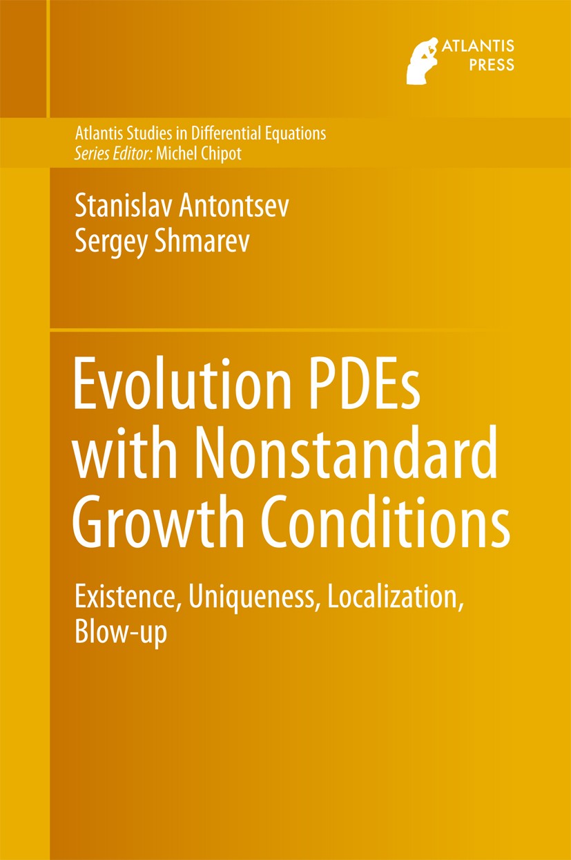 Evolution PDEs with Nonstandard Growth Conditions: Existence