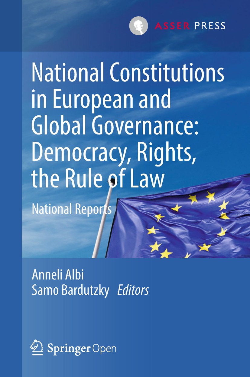 European Constitutionalism and the German Basic Law | SpringerLink