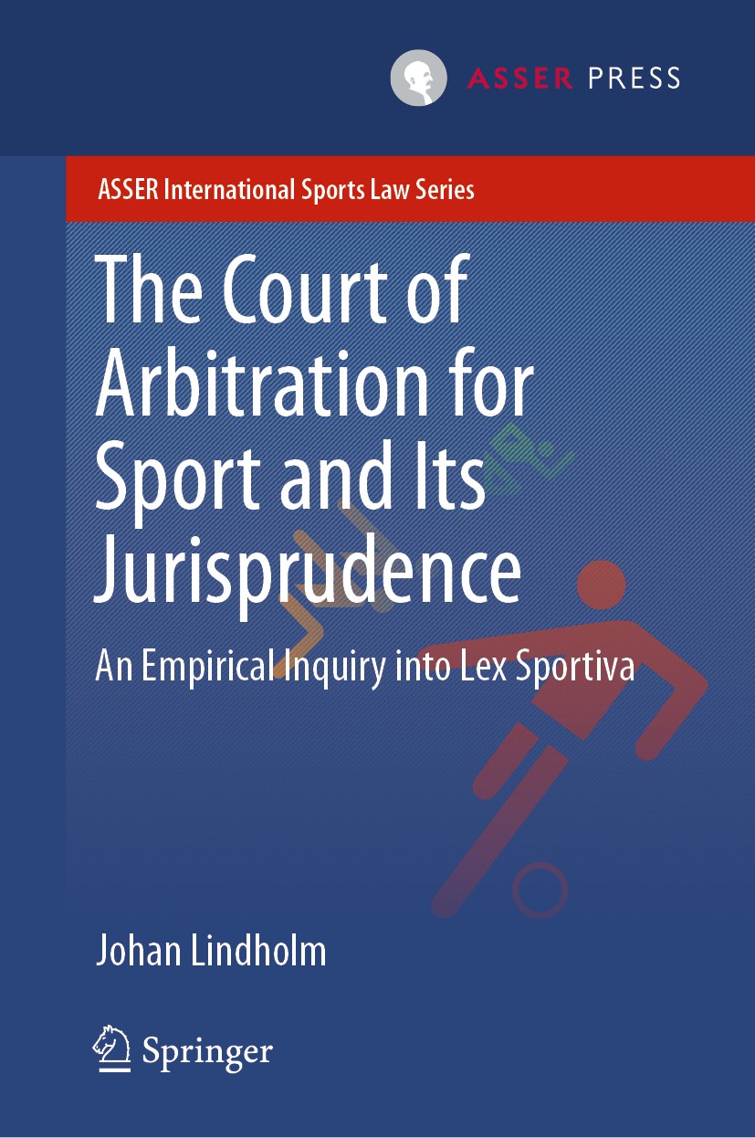 The Court of Arbitration for Sport and Its Jurisprudence: An