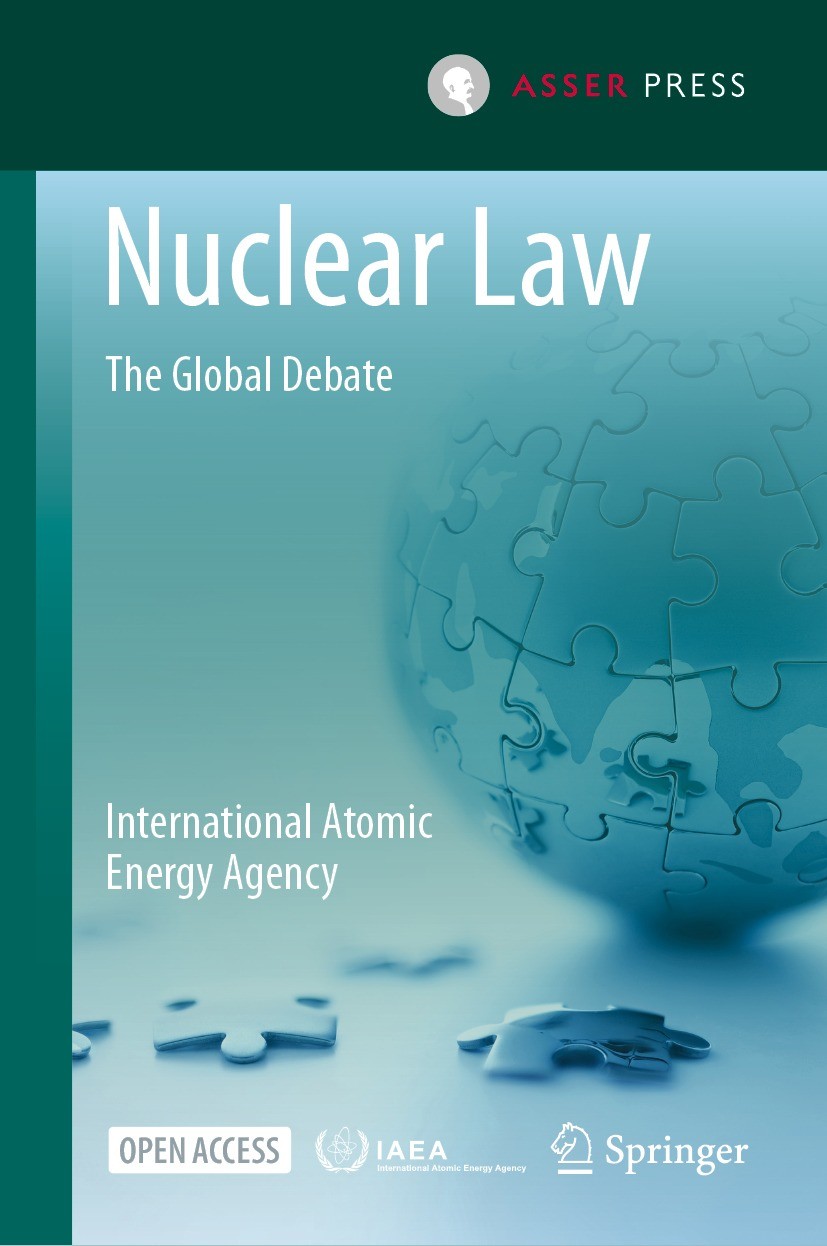 Nuclear Law: The Global Debate | SpringerLink