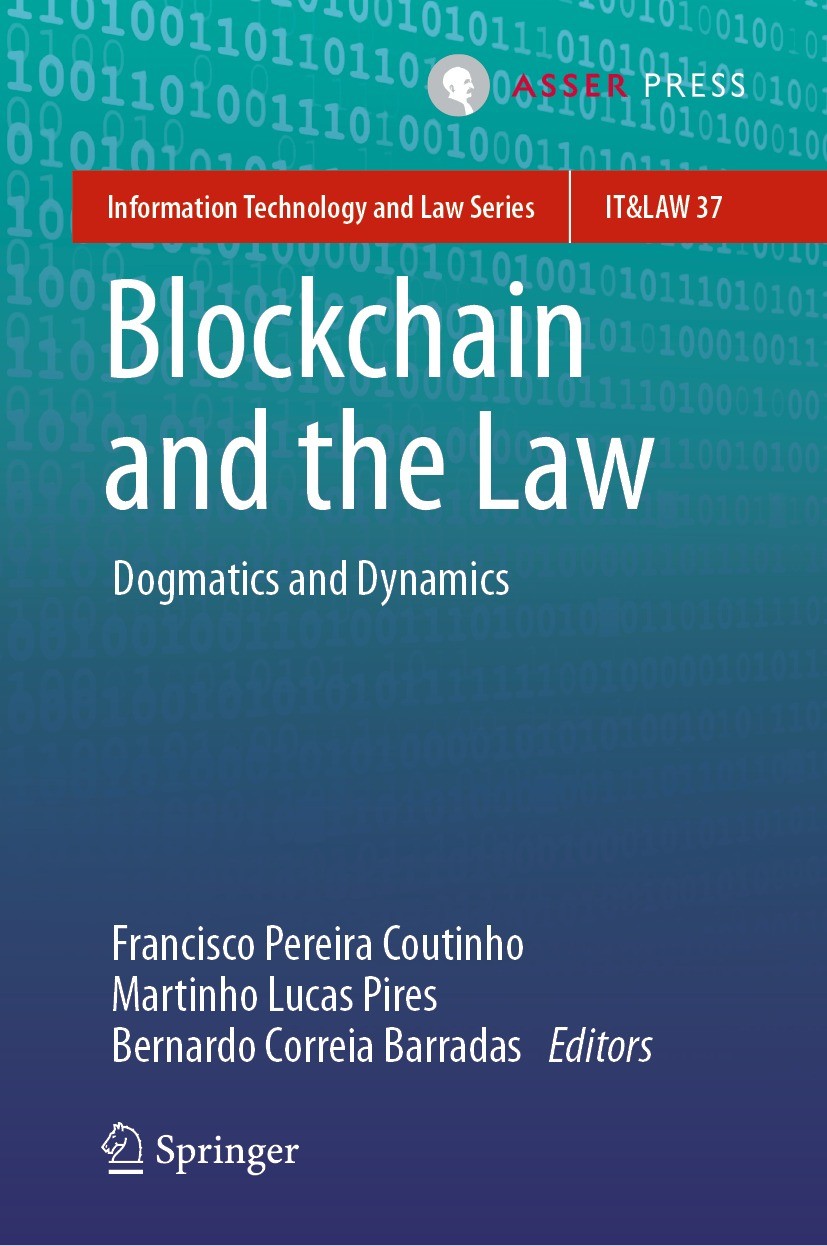 Blockchain and the Law (eBook)