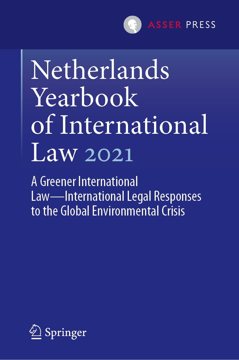 The Rights of Nature as a Legal Response to the Global Environmental  Crisis? A Critical Review of International Law's 'Greening' Agenda