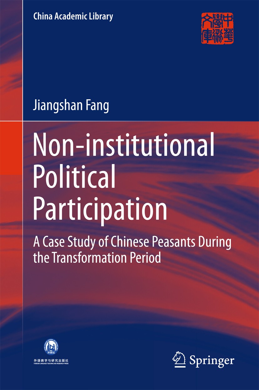 The History and Observation of Chinese Peasants | SpringerLink