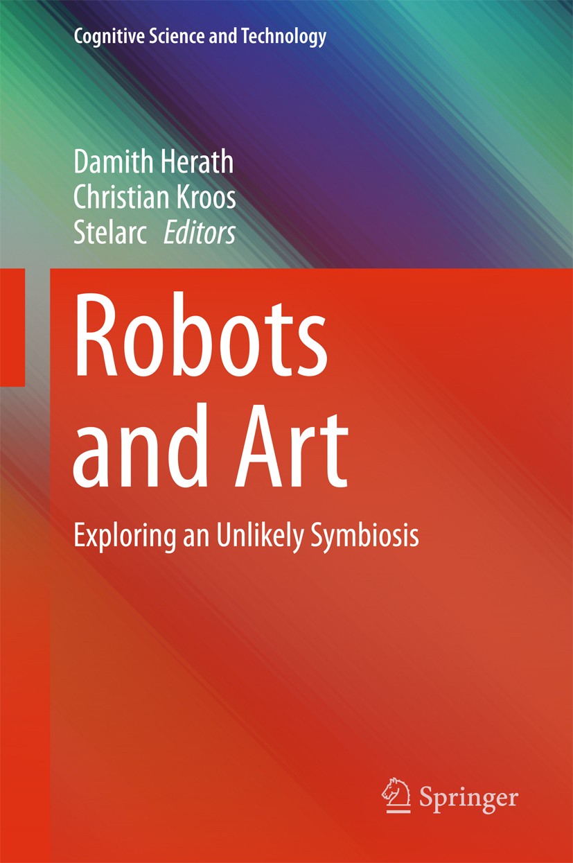 Robots and Art: Exploring an Unlikely Symbiosis | Springer Nature