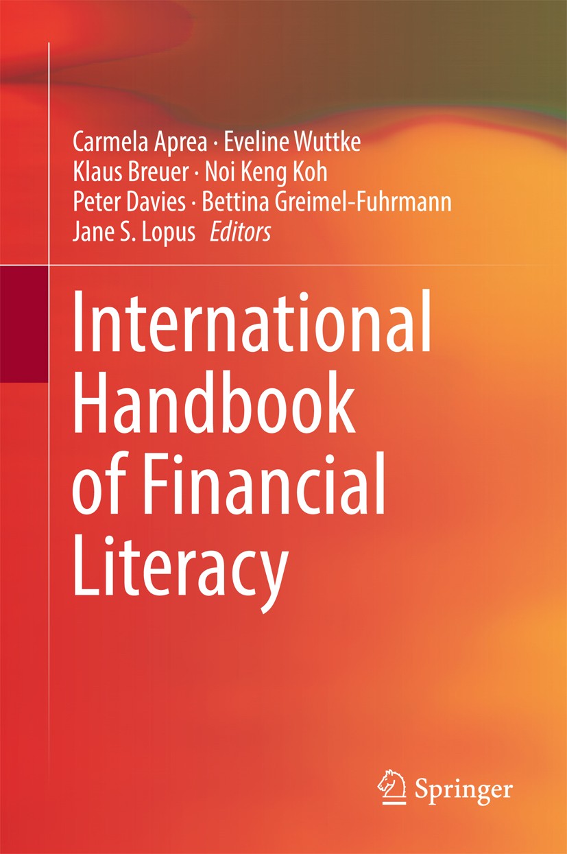 International Handbook of Financial Literacy