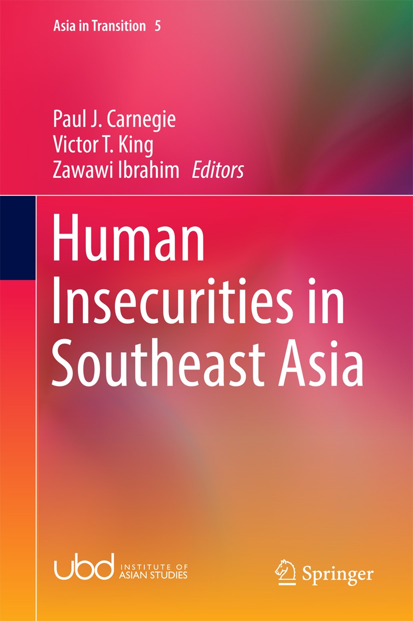 洋書 Human Insecurity in East Asia Human Security: Securing East Asia's Future | SpringerLink
