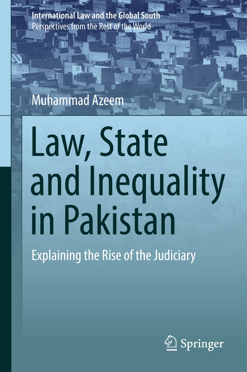 Law Under Bhutto S Socialism 1970 1980s Springerlink