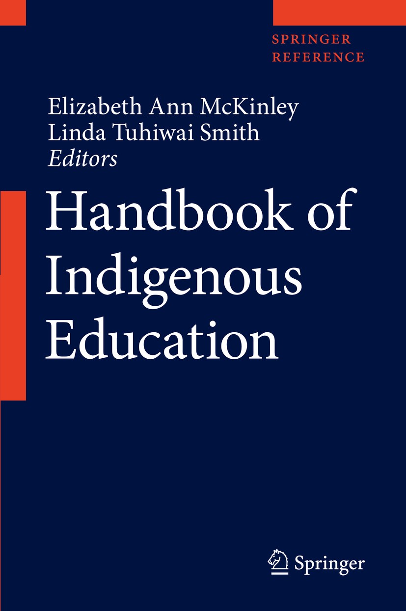 Handbook of Indigenous Education | SpringerLink Handbook of Indigenous Education | SpringerLink
