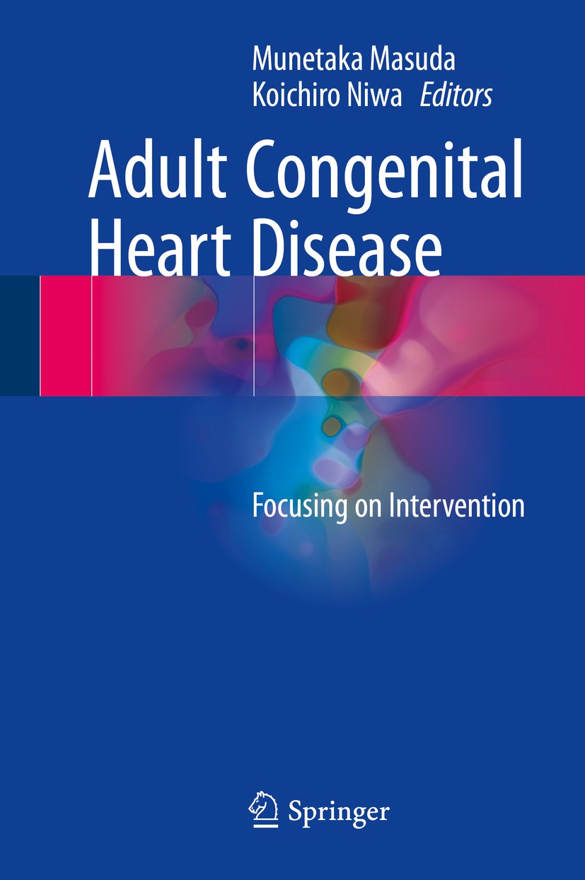 Diagnosis and Management of Adult Congenital Heart Disease