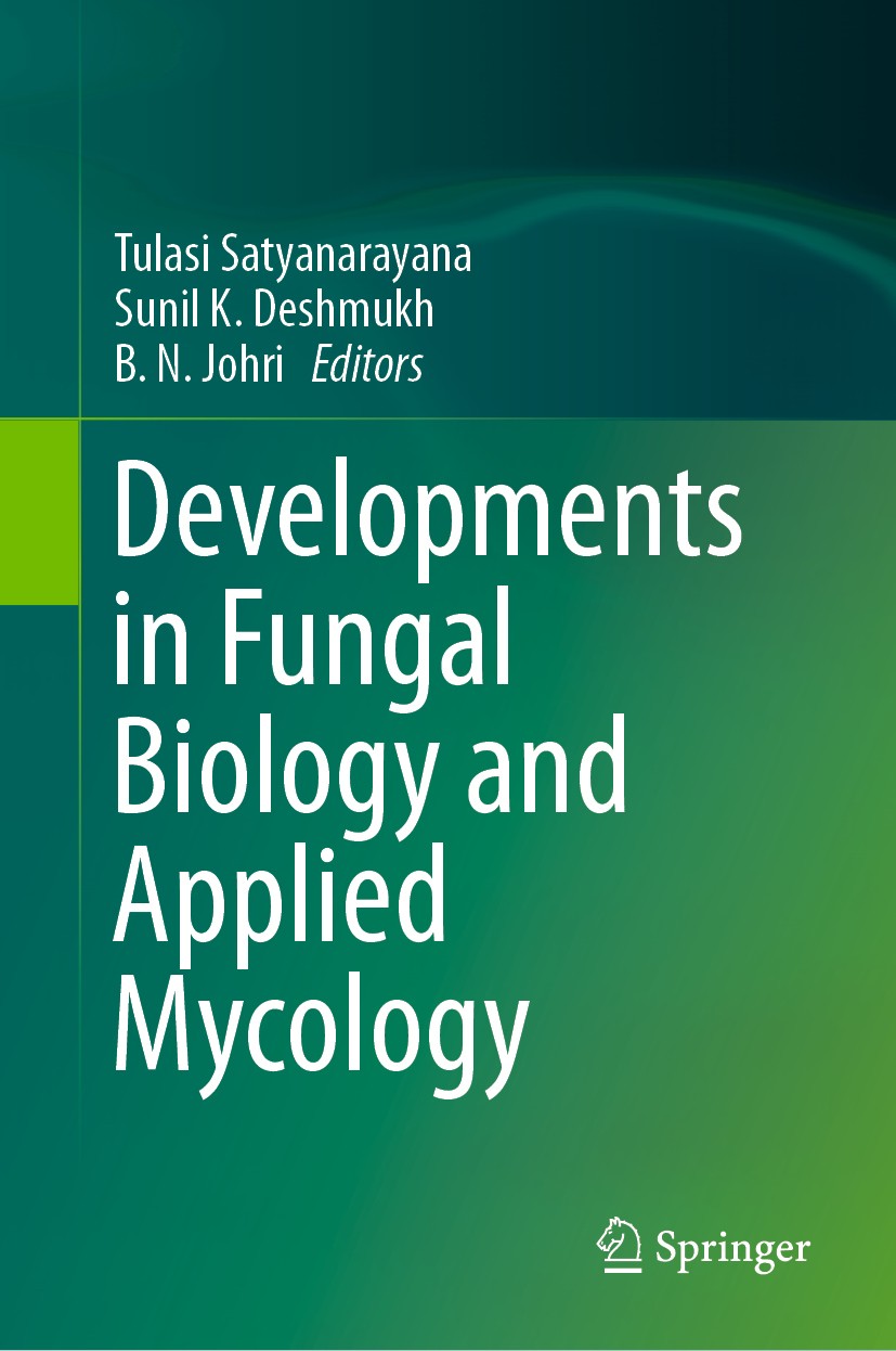 Fusarium oxysporum: Genomics, Diversity and Plant–Host Interaction |  SpringerLink