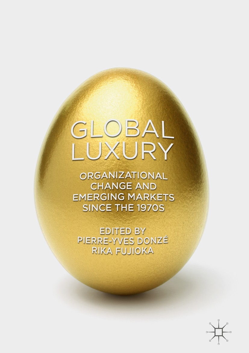 PDF) The birth of luxury big business: LVMH, Richemont and Kering