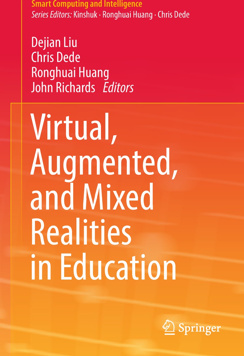 Virtual, Augmented, and Mixed Realities in Education SpringerLink