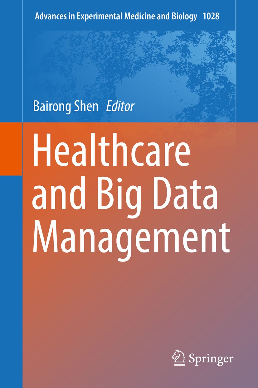 Healthcare and Big Data Management | Springer Nature Link (formerly  SpringerLink), image size:827x1245