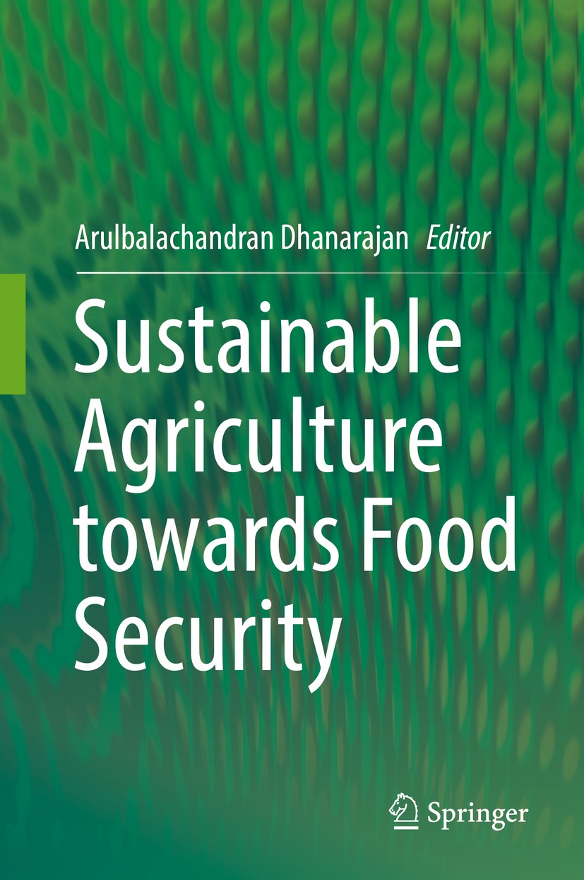 Sustainable　Food　Agriculture　towards　Security　SpringerLink