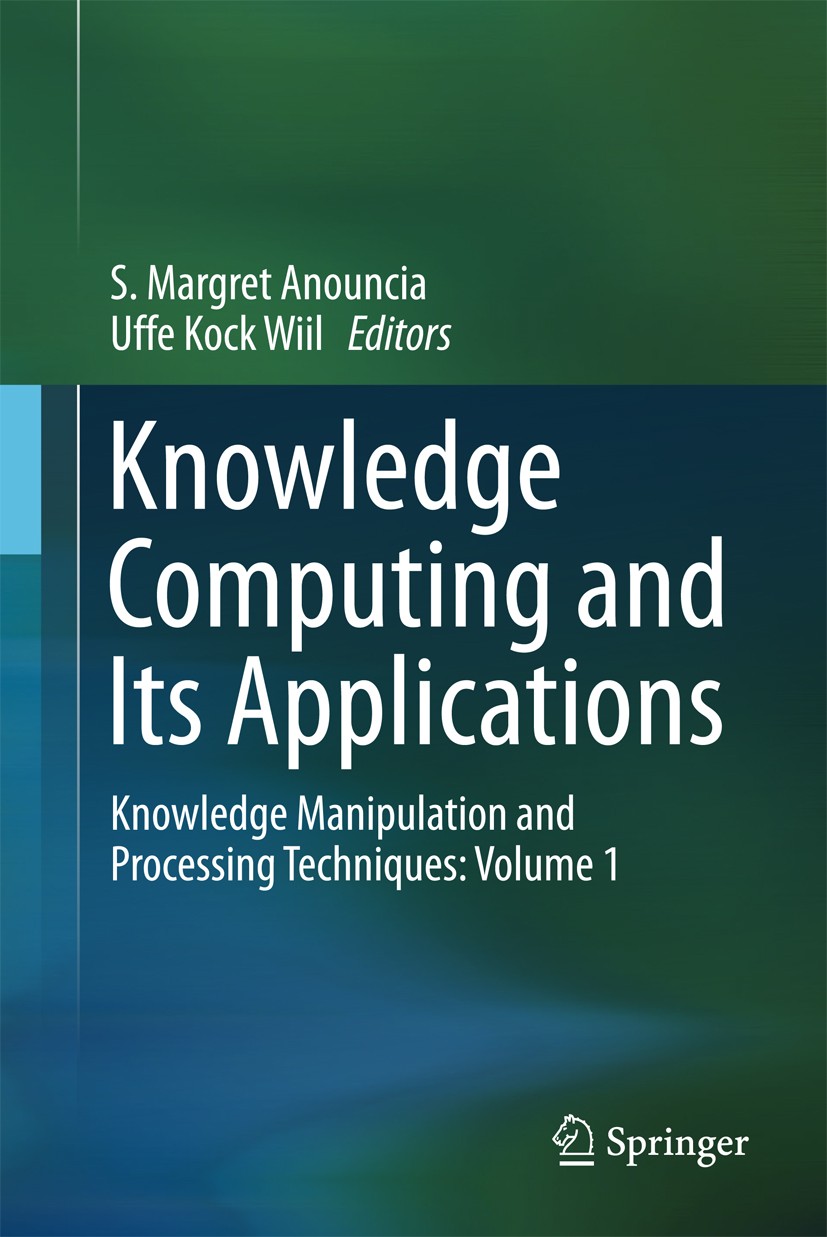 Knowledge Computing and Its Applications: Knowledge Knowledge Computing and Its Applications: Knowledge